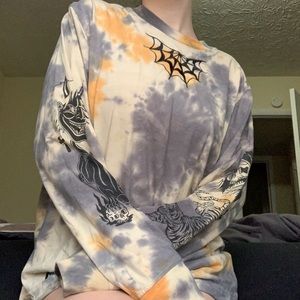 Lurking Class Tie Dye long sleeve